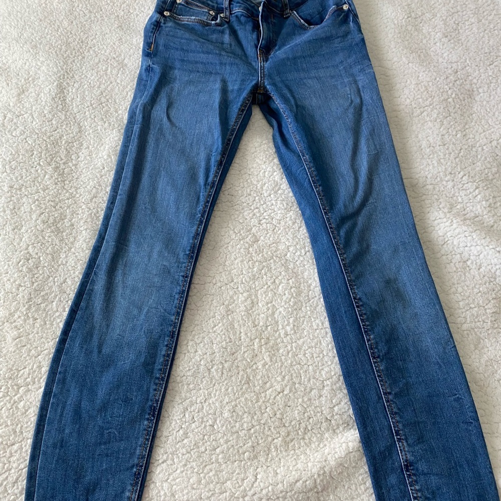 Classic Blue Women's Jeans